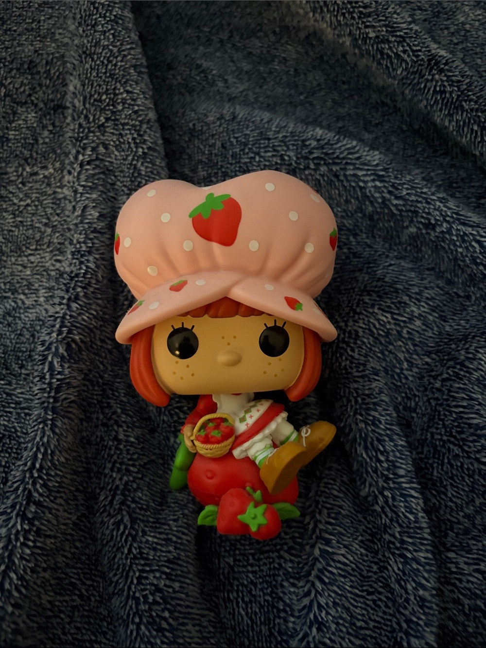 Strawberry shortcake funko